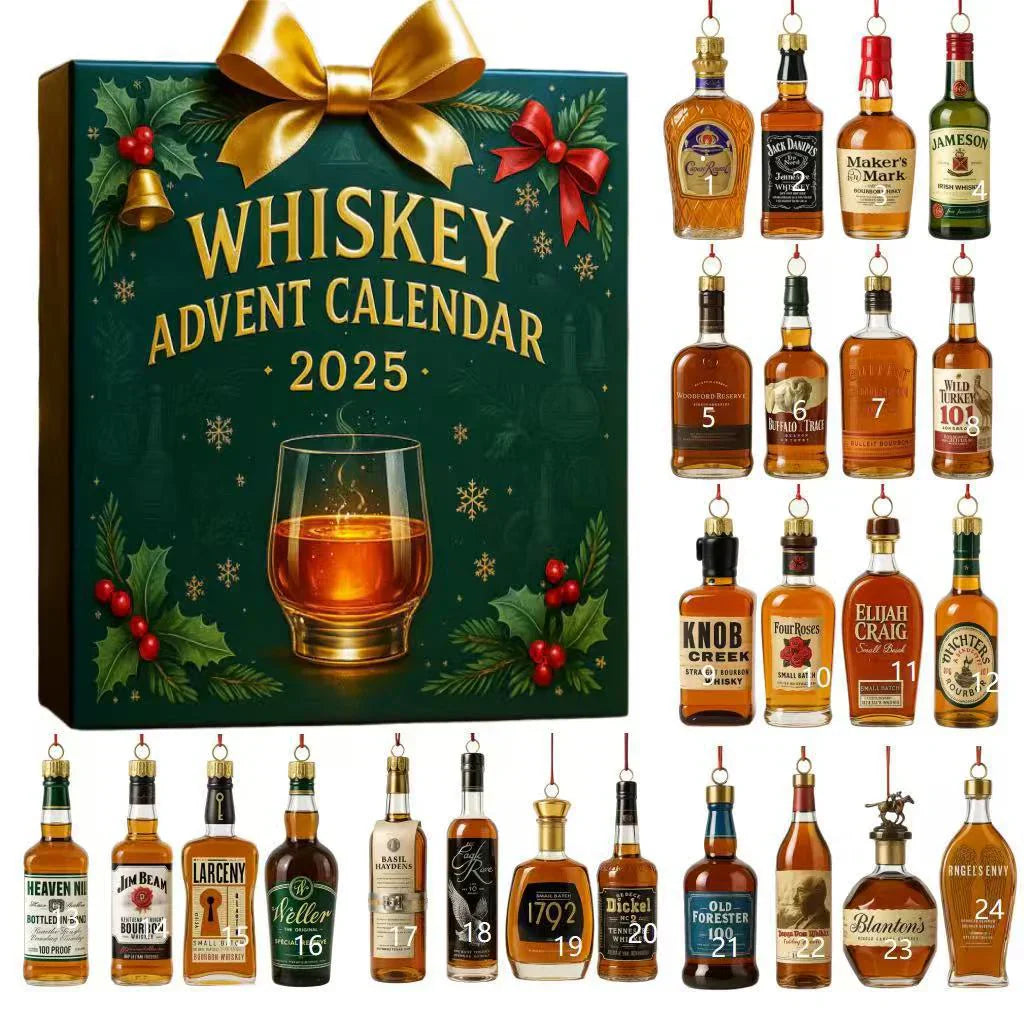 š„Last Day Offerš„ 2025 Whiskey Advent Calendar