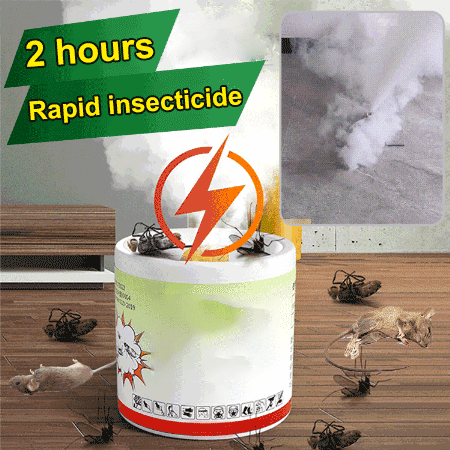 🐜Insecticide Fumigant🚫 - Eco-Safe Pest Eliminator🌍