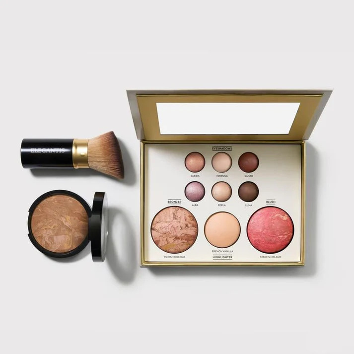 ๐Baked Starter Kit - Tuscan Dreams includes Baked Multicolor Eyeshadow Palette - โ๏ธ Buy 2 Get Free Shipping