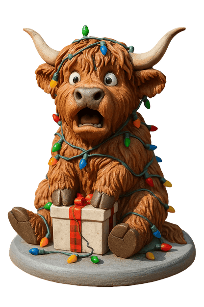 🎄🐮Highland Cow Advent Calendar 2025