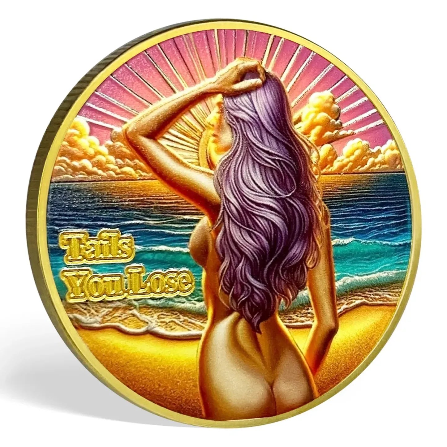 ✨⚡2025 Goddess Coin Advent Calendar – Limited-edition Collectible Coins Inspired