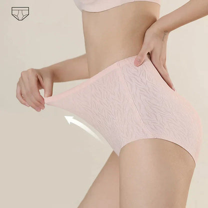 PAY 1 GET 3(3PACKS)FRESH SEAMLESS HIGH WAIST BUTT LIFT PANTIES