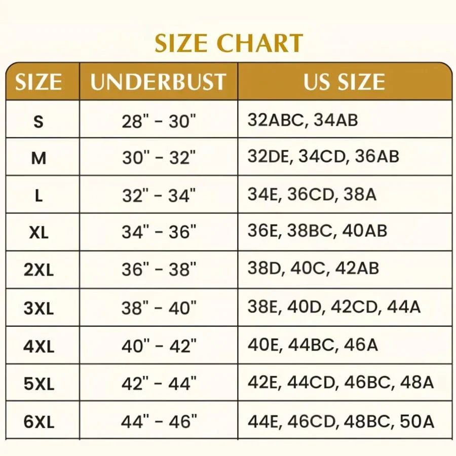 Comfy Corset Adjustable Bra Front Cross Side Buckle Lace Bras