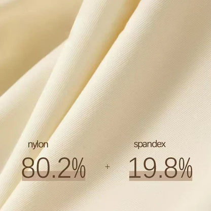 SHAPEWEAR BODYSUIT WITH HIGH WAIST