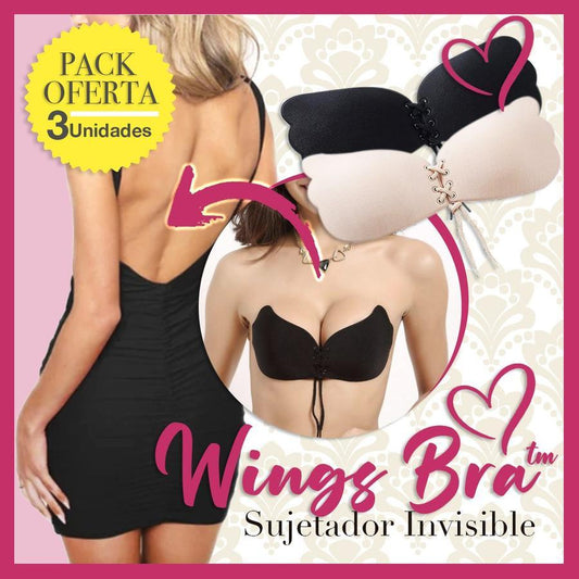 WINGS BRA INVISIBLE BRA