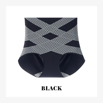 HIGH-WAISTED TUMMY CONTROL PANTIES