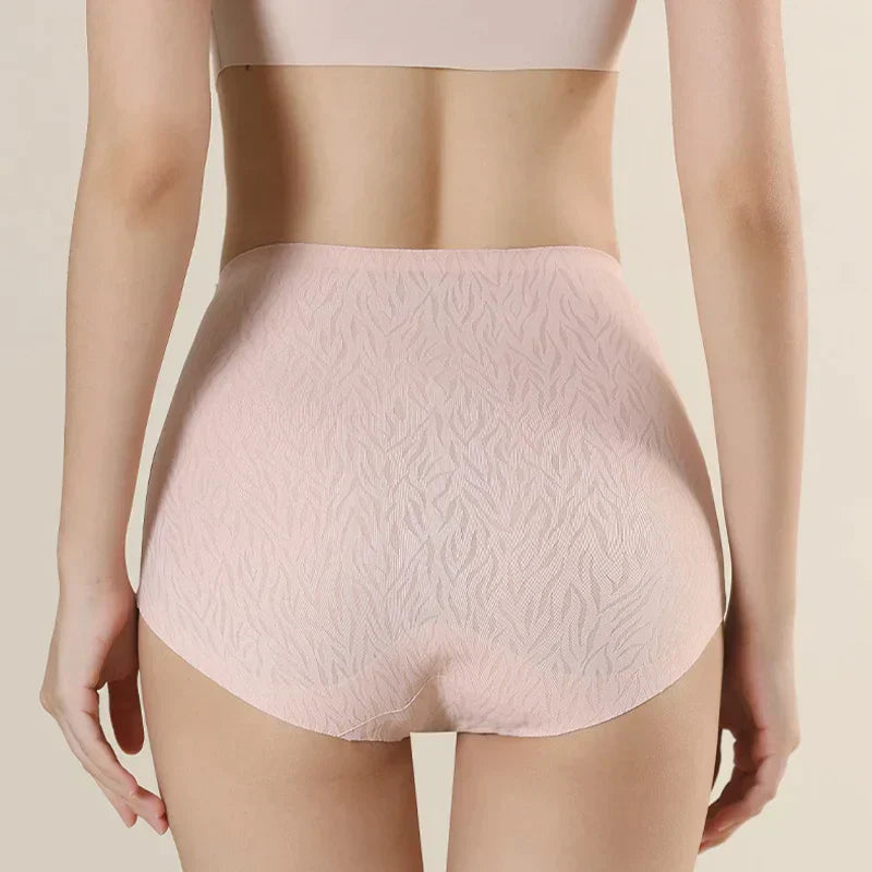 PAY 1 GET 3(3PACKS)FRESH SEAMLESS HIGH WAIST BUTT LIFT PANTIES