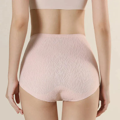 PAY 1 GET 3(3PACKS)FRESH SEAMLESS HIGH WAIST BUTT LIFT PANTIES