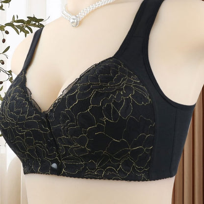 BUY 1 FREE 1  Front Closure Bra