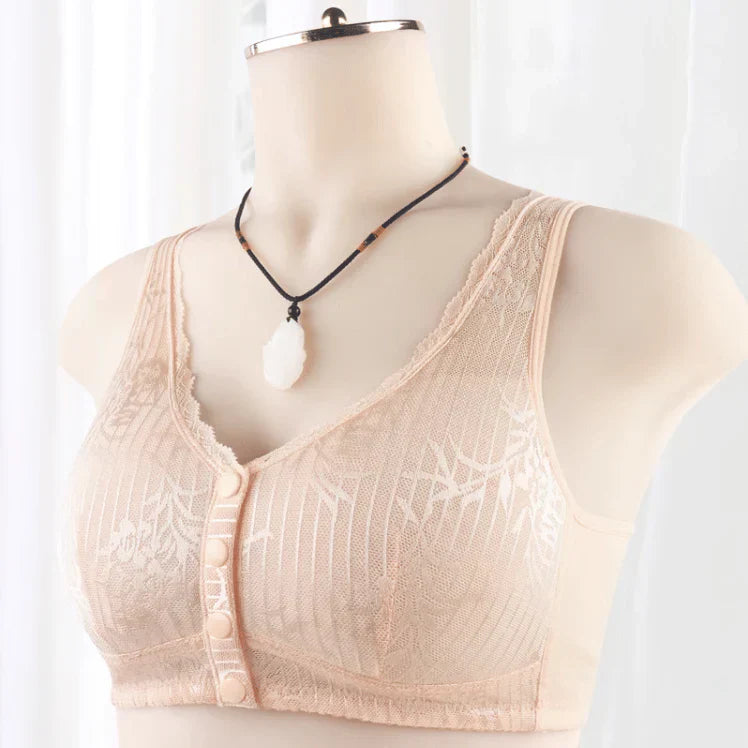 Pay 1 Get 3packs Hot Sale Front-Closure Acutefebruary Bra