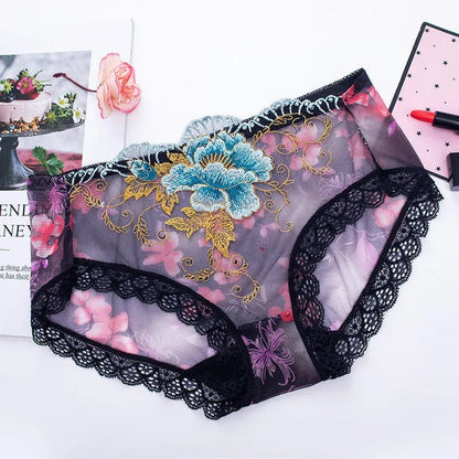 Beautiful Lace Panties For Women
