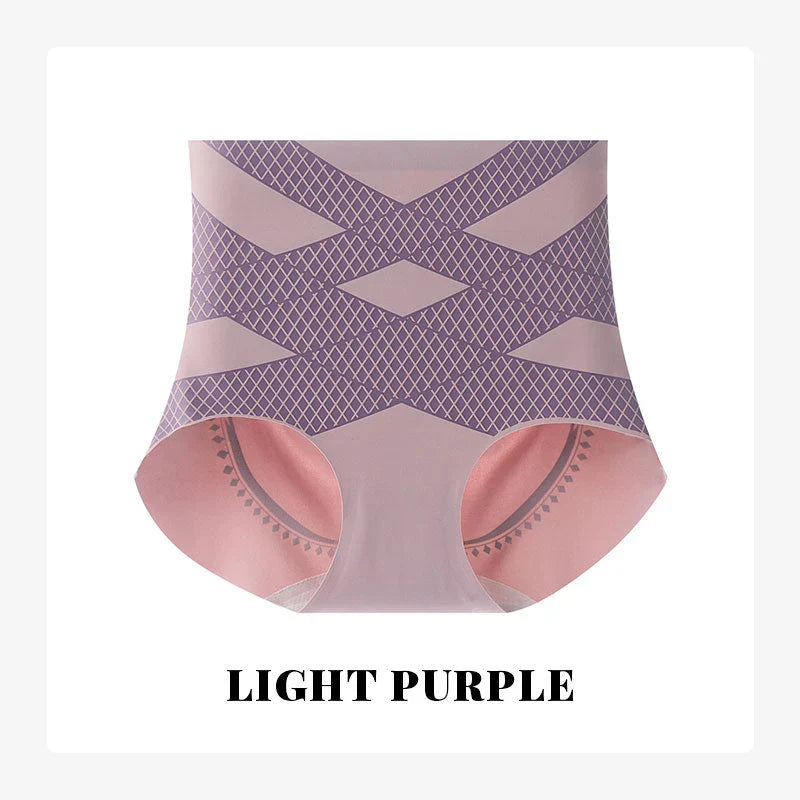 HIGH-WAISTED TUMMY CONTROL PANTIES