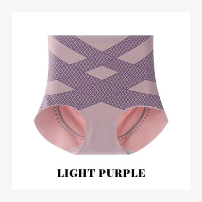 HIGH-WAISTED TUMMY CONTROL PANTIES