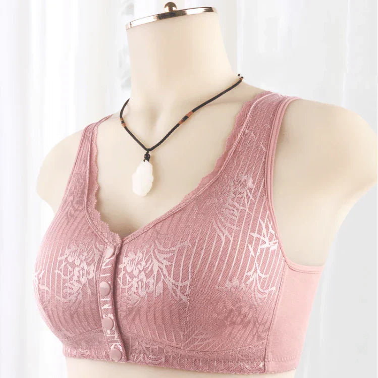 Pay 1 Get 3packs Hot Sale Front-Closure Acutefebruary Bra