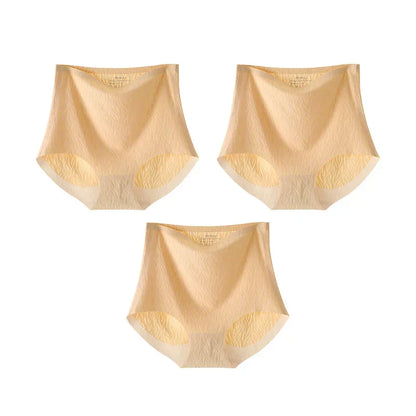 PAY 1 GET 3(3PACKS)FRESH SEAMLESS HIGH WAIST BUTT LIFT PANTIES