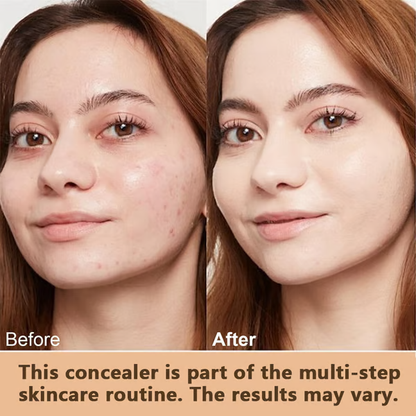 💥 Black Friday haul – 50% OFF💥⏰Cream Stick V White Korean Color-Changing Foundation Stick with Volufiline