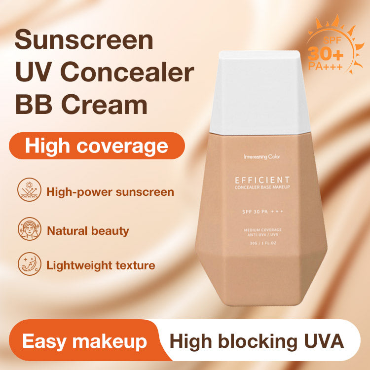 Korea Sunscreen UV Concealer BB Cream-SPF30 PA+++