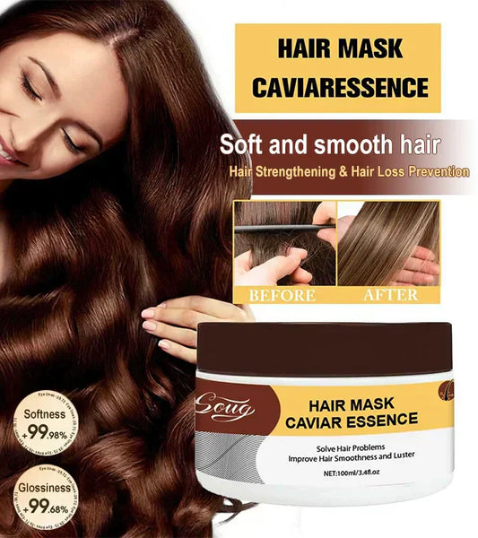 Soug Collagen Repair Hair Mask