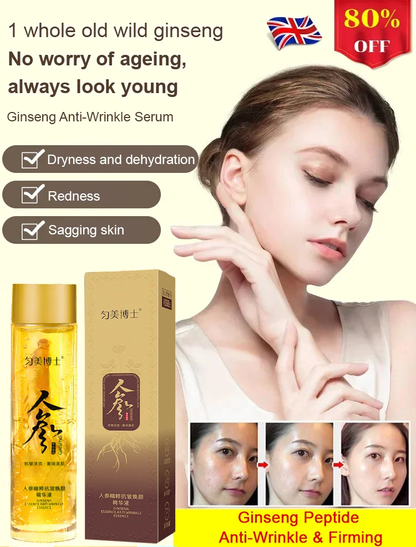 💥BUY 1 GET 1 FREE - 2025 New Ginseng Extract Liquid