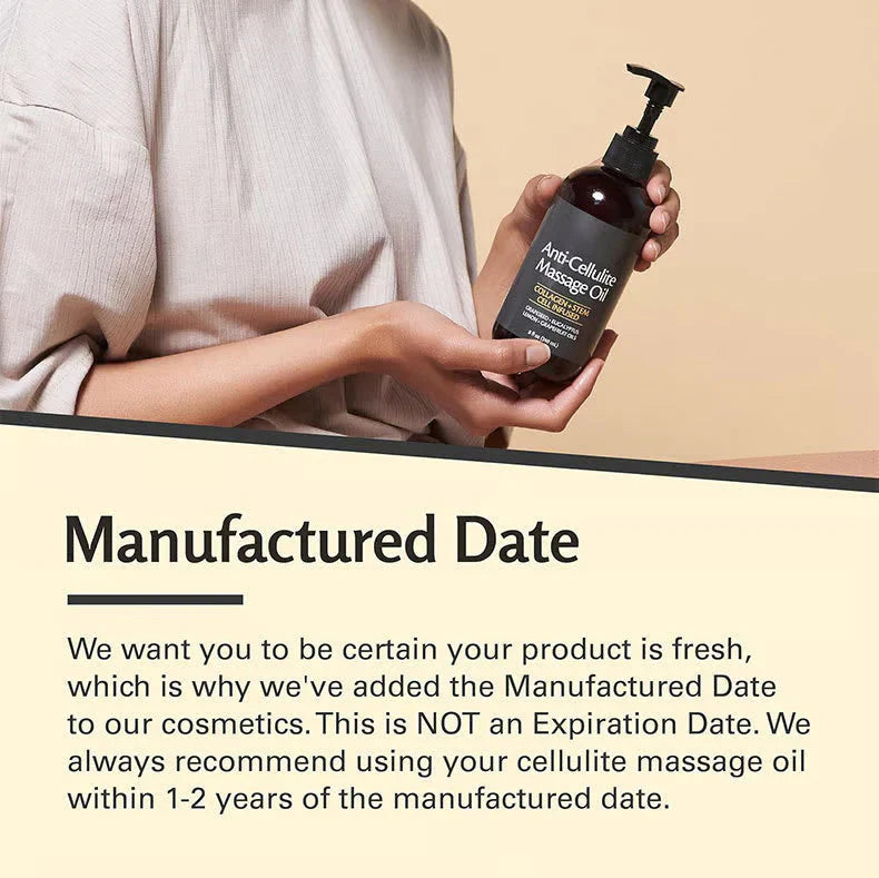 🏆Limited time offer⚡ 50K+ SOLD! Almost Gone-💥Age-Defying Revival Collagen & Stem Cell Body Oil