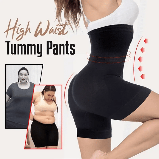 🔥(Buy 1 get 1 free)🔥2025 UPGRADE-TUMMY AND HIP LIFT PANTS