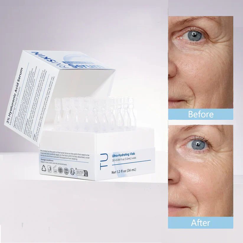 3% Hyaluronic Acid Ultra Hydrating Serum by TurmSkin