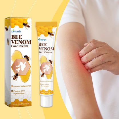 BeeVenom Vitiligo Treatment Cream