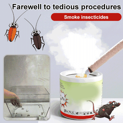 🐜Insecticide Fumigant🚫 - Eco-Safe Pest Eliminator🌍