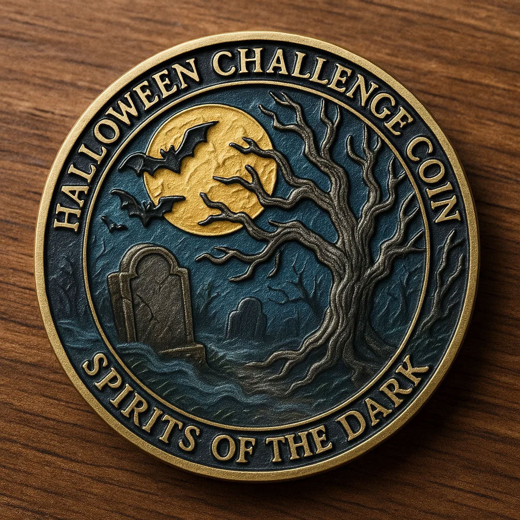 ✨⚡2025 Goddess Coin Advent Calendar – Limited-edition Collectible Coins Inspired