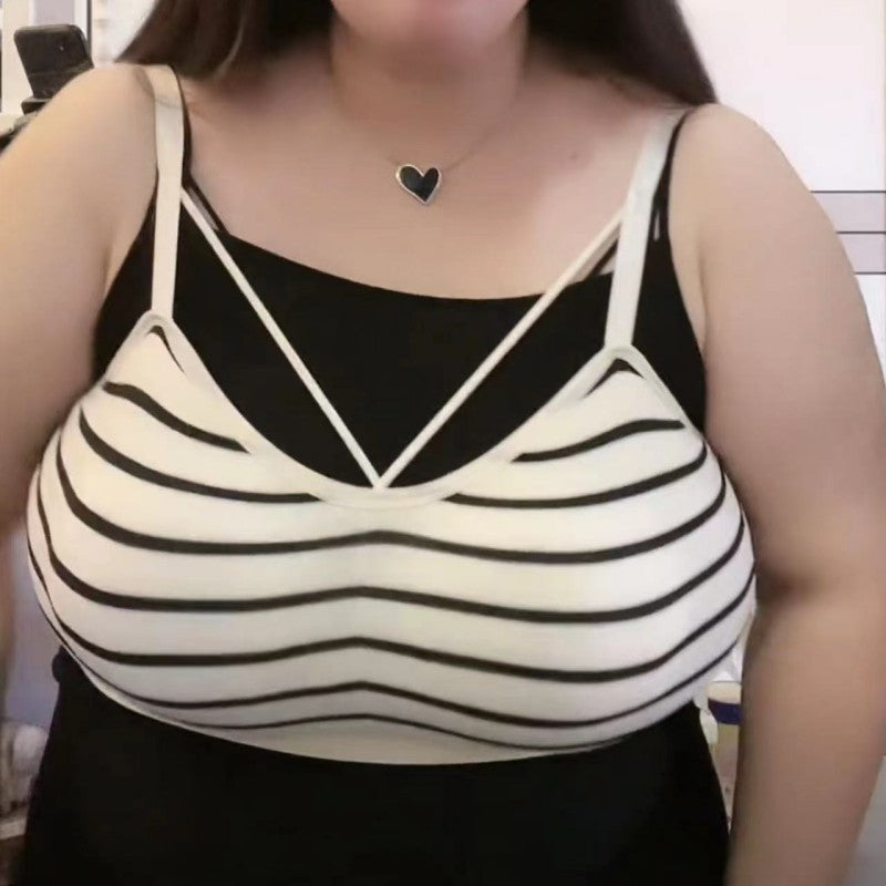 2023 NEW PLUS SIZE BRA