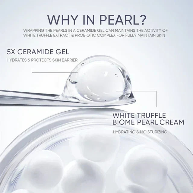 Truffle Rejuvenating Moisturizing Cream