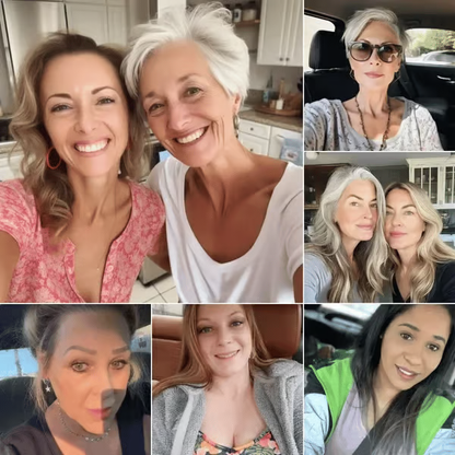 💥 Black Friday haul – 50% OFF💥⏰Cream Stick V White Korean Color-Changing Foundation Stick with Volufiline