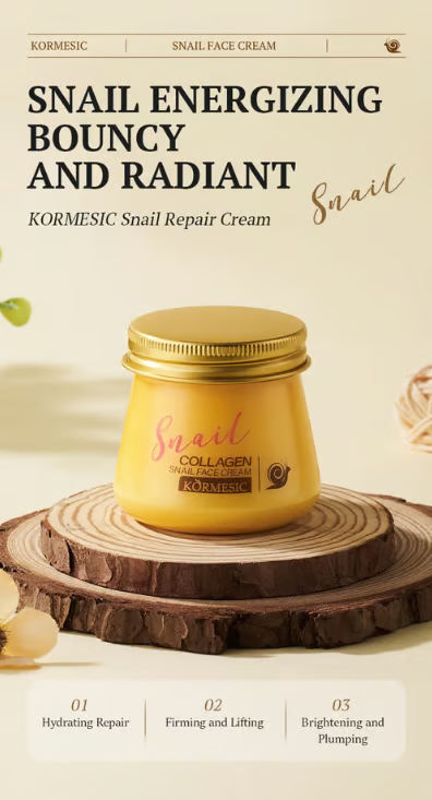 Hydrating Snail Cream