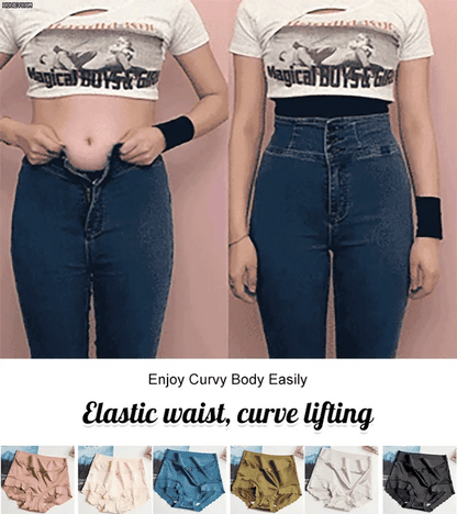 PAY1 GET 3(3PACKS) PREMIUM SATIN ANTIBACTERIAL ICE SILK MOISTURE