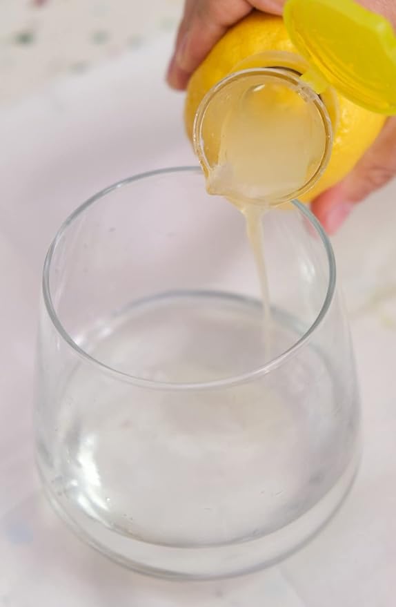 🍋Compact Juice Extractor Citrus Press with Lid