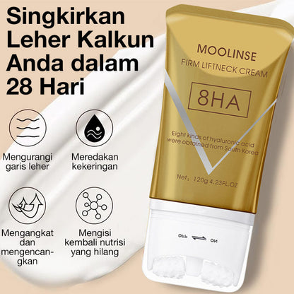 Neck Cream Roller - Reduce neck lines