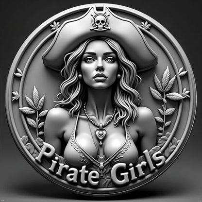 ✨⚡2025 Goddess Coin Advent Calendar – Limited-edition Collectible Coins Inspired