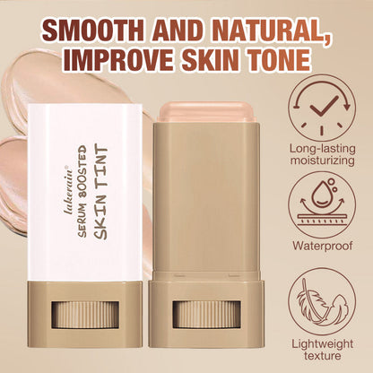 2025 Update Korean Design Anti-wrinkle Flawless Eraser Foundation Stick