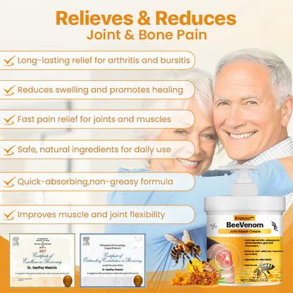 Biancat™ BeeVenom Joint Repair Cream
