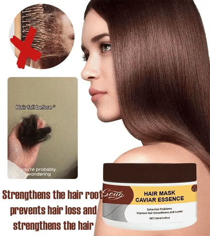 Soug Collagen Repair Hair Mask