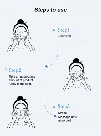 Deep Whitening & Spot Correcting Cream