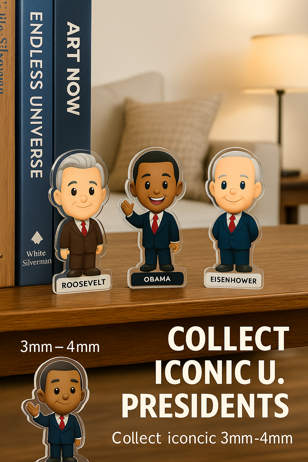 🔥Last Day Offer🔥 2025 Presidents Advent Calendar