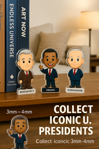 🔥Last Day Offer🔥 2025 Presidents Advent Calendar