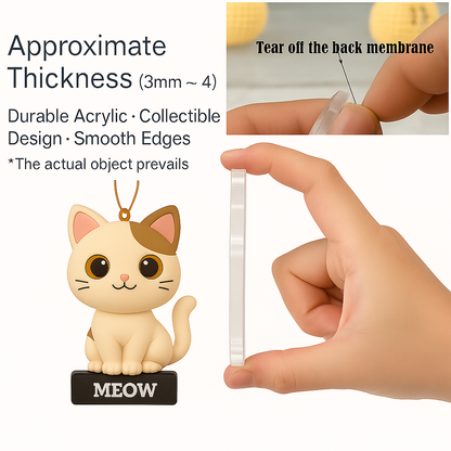 🔥Last Day Offer🔥 2025 Cat Breeds Advent Calendar