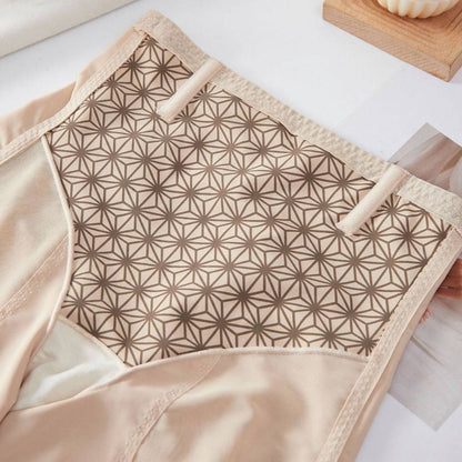 BODY SHAPER PANTS WITH TUMMY CONTROL AND BUTT LIFT