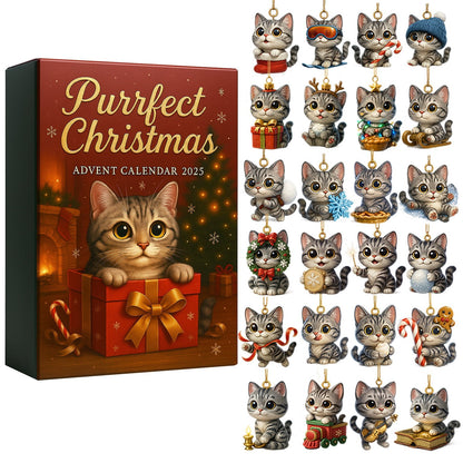 😺🎁Purrfect Christmas Advent Calendar 2025