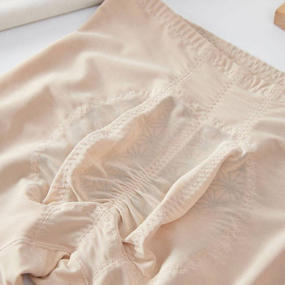 BODY SHAPER PANTS WITH TUMMY CONTROL AND BUTT LIFT