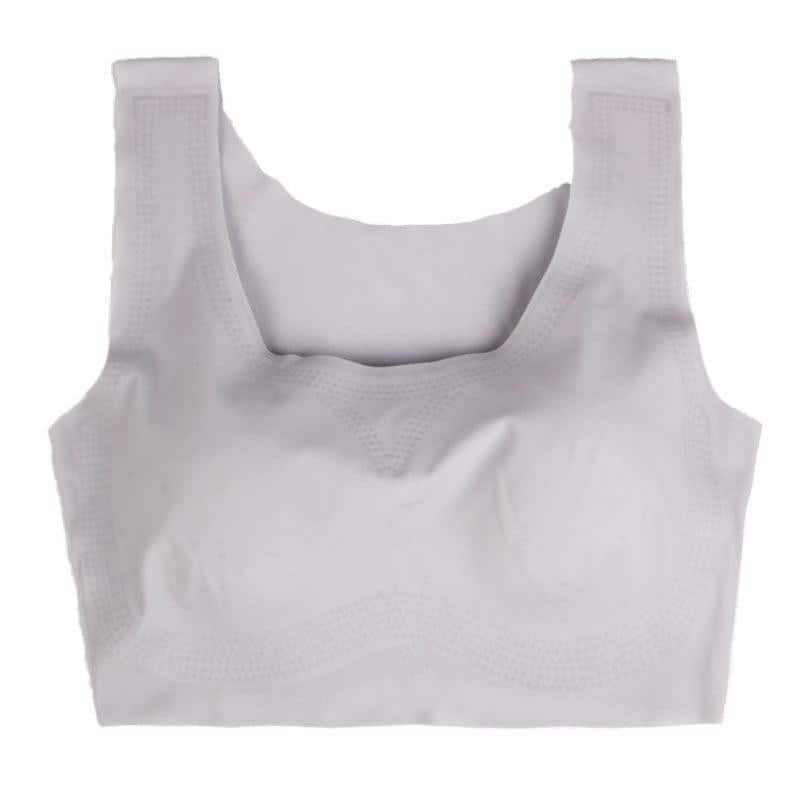 ULTRA COMFORT SEAMLESS SHAPING WIREFREE SUPPORT BRA PLUS SIZES S 6XL