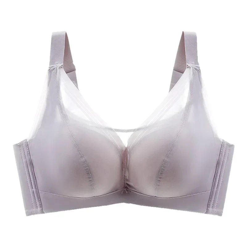 Plus Size Full Cup Comfort Push Up Bra
