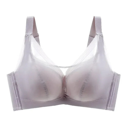 Plus Size Full Cup Comfort Push Up Bra